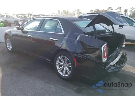 2016 Chrysler 300C z USA, uszkodzony, nr VIN 2C3CCAEG3GH324800